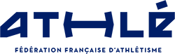 Runista - Logo Federation Francaise Athletisme