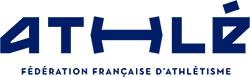 Runista - Logo Federation Francaise Athletisme