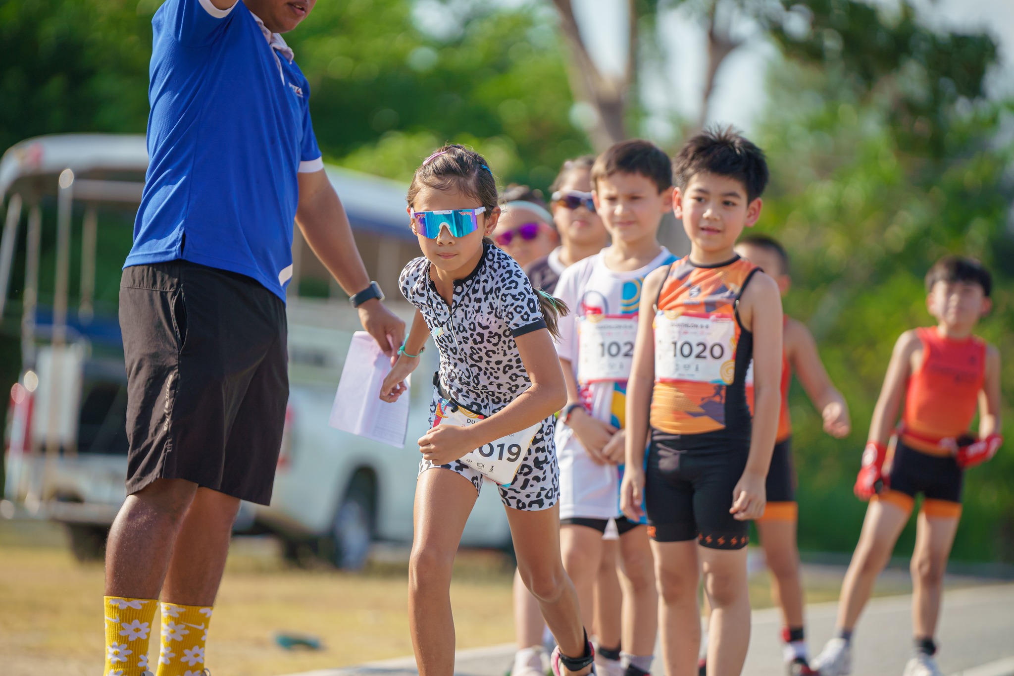 Runista Kids - Amazing Kids - Isabelle Runista Kids - Amazing Kids - Isabelle